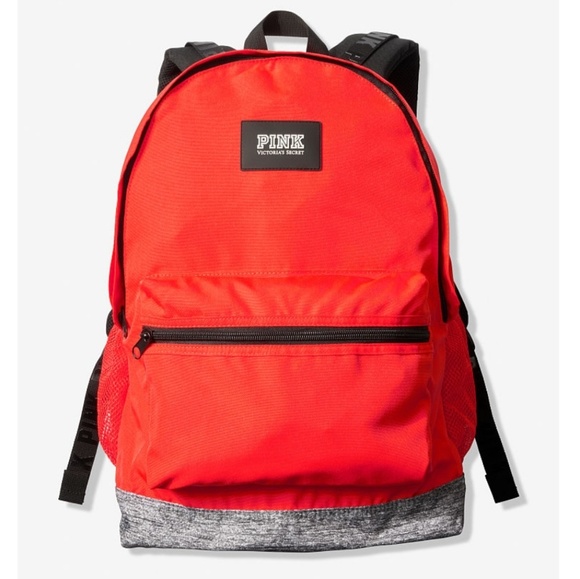 PINK Victoria's Secret Handbags - ⚡SALE ⚡VS Pink Campus Backpack